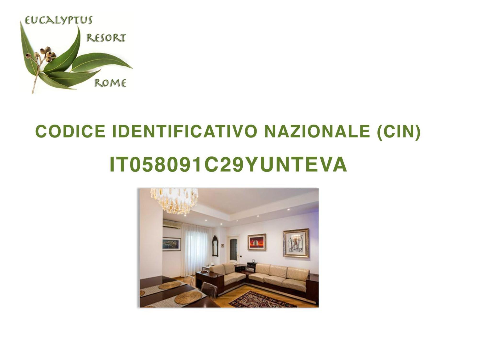 Eucalyptus Resort - Roma San Paolo - Екстер'єр фото