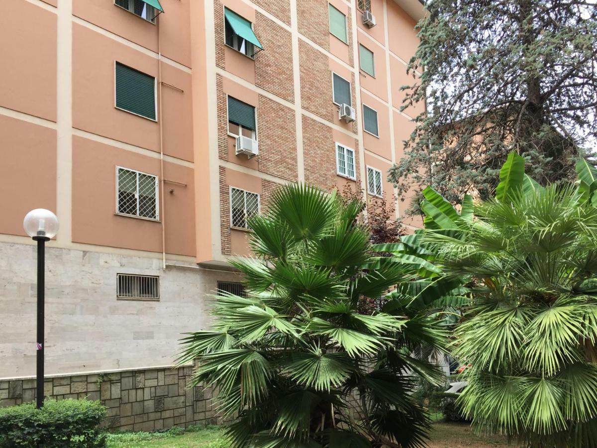 Eucalyptus Resort - Roma San Paolo - Екстер'єр фото