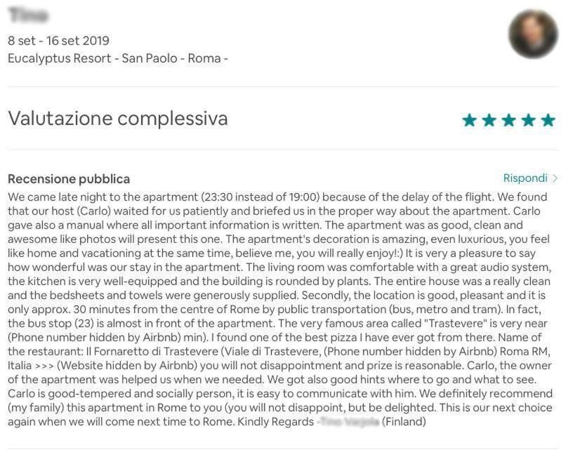 Eucalyptus Resort - Roma San Paolo - Екстер'єр фото